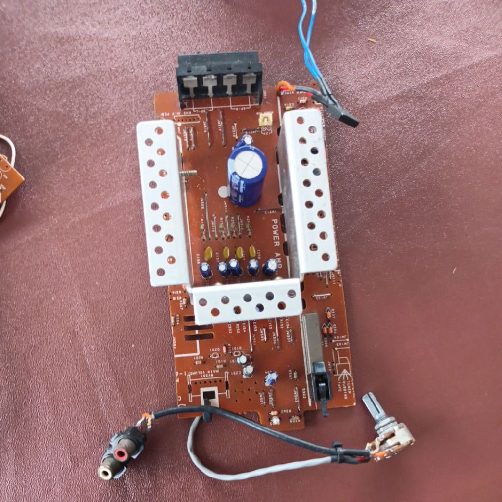 kit power la 4620 bekas compo Sony