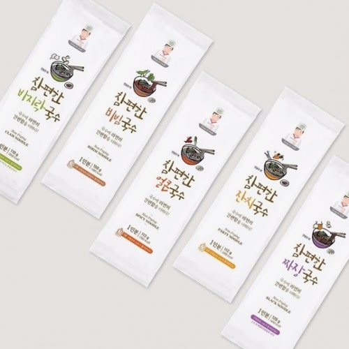 

Eunsung Instant Non-Frying Noodle 150g – Mie Instant Made in Korea