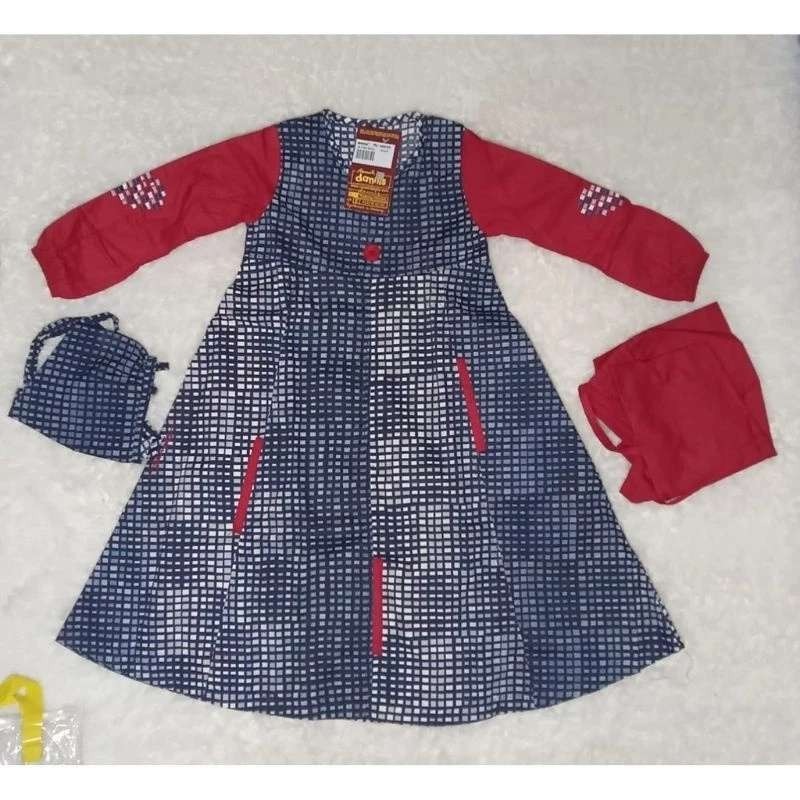 DANNIS GAMIS ANAK D'MILENIAL NAVY