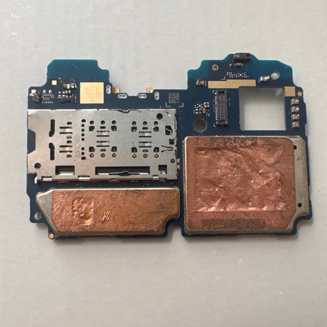 Mesin HP Samsung A03 Mati