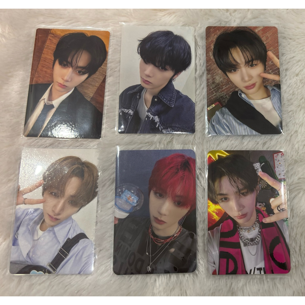 PC PHOTOCARD TAESAN BOYNEXTDOOR Part 9