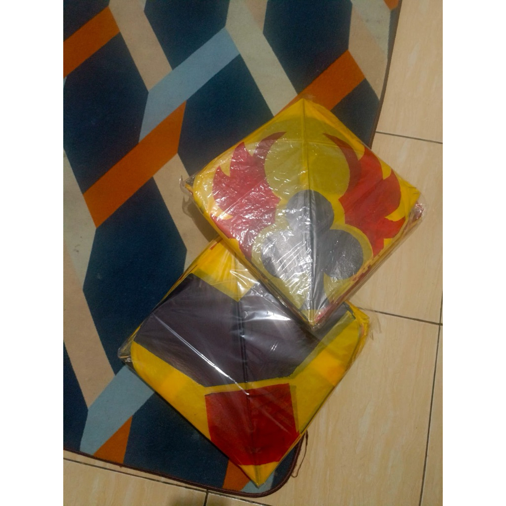 layangan 1 pack isi 50 pcs