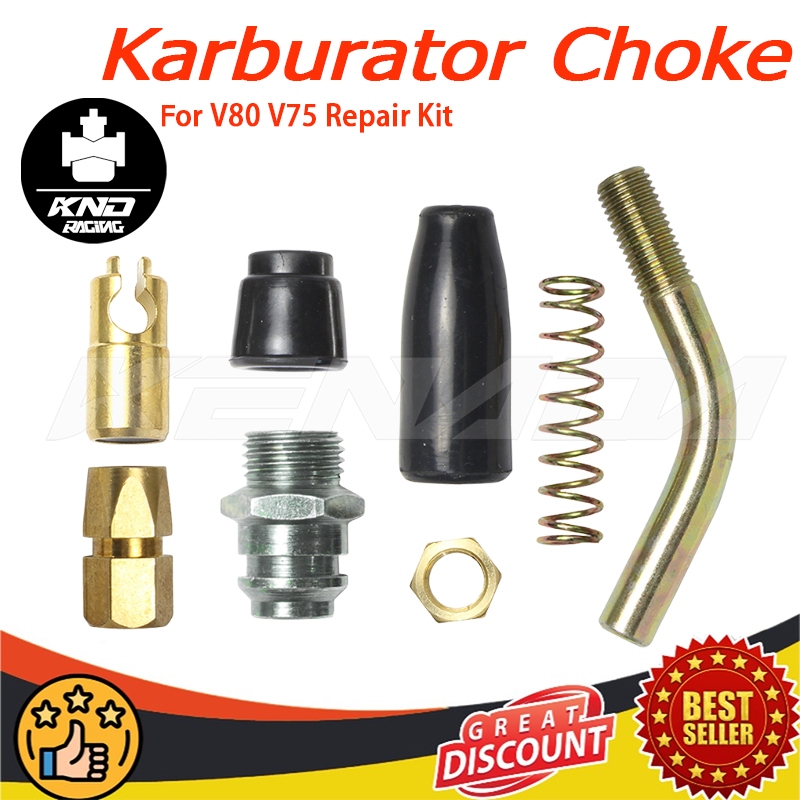 F1zr Force 1 F1 ZR Pnp Alfa Champ Force 1 V80 V75 Repair Kit Choke Karburator NEW