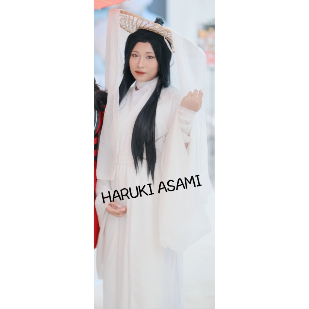 Xie Lian Kostum cosplay