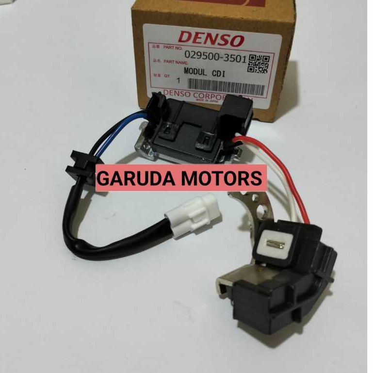 Cdi Only Modul Cdi Igniter  Delco Suzuki Escudo Vitara Denso Ori