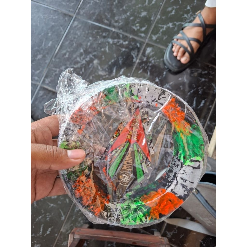 Bladu layangan Master Piece