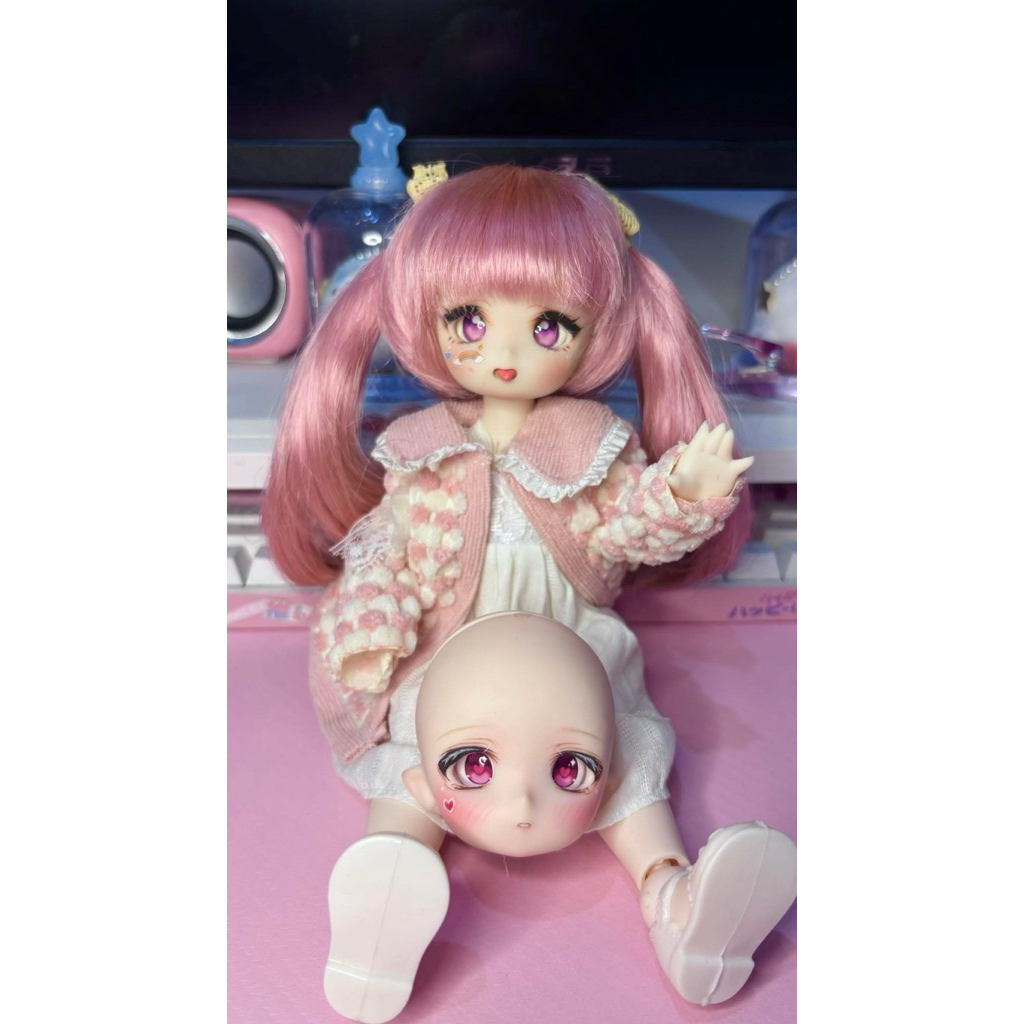 imomodoll BJD 1/6 full set