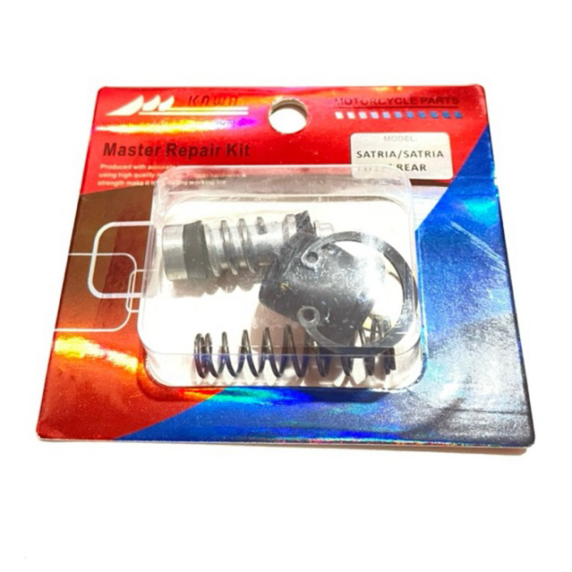 Seal Master Rem Kit Belakang Satria Fu 150 Vixion New R15 V2 V3 CB 150R CBR 150R Original KAWA