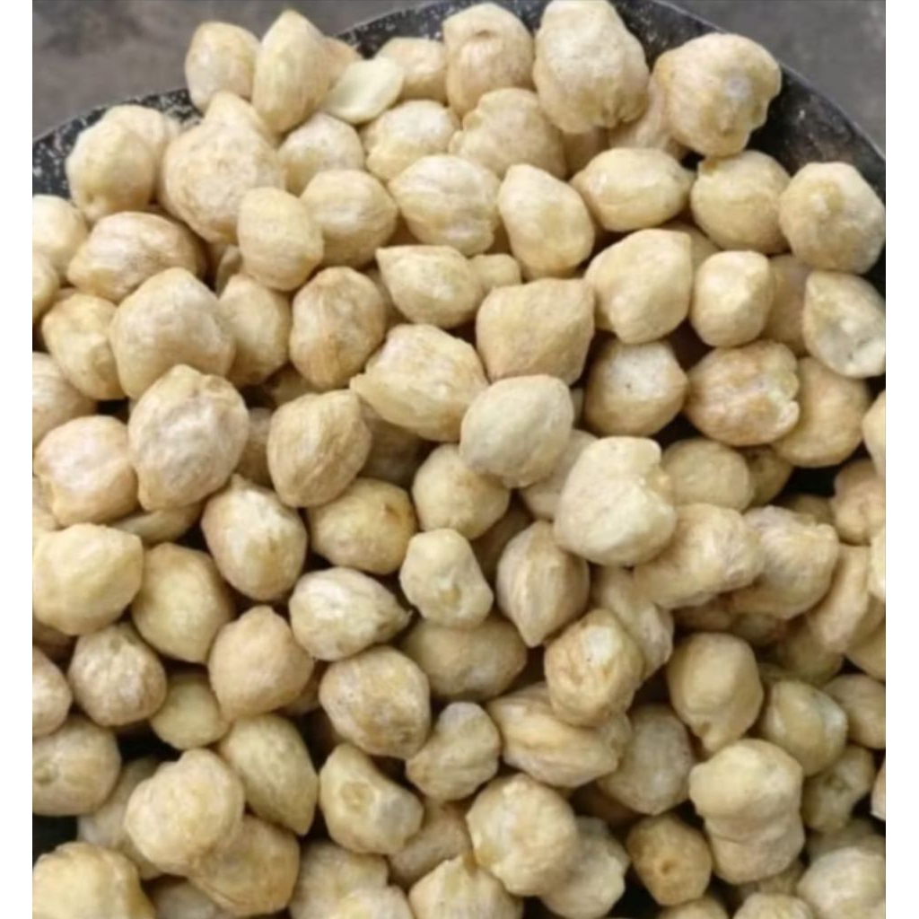 

Kemiri Utuh 1 kg (Harga promo)