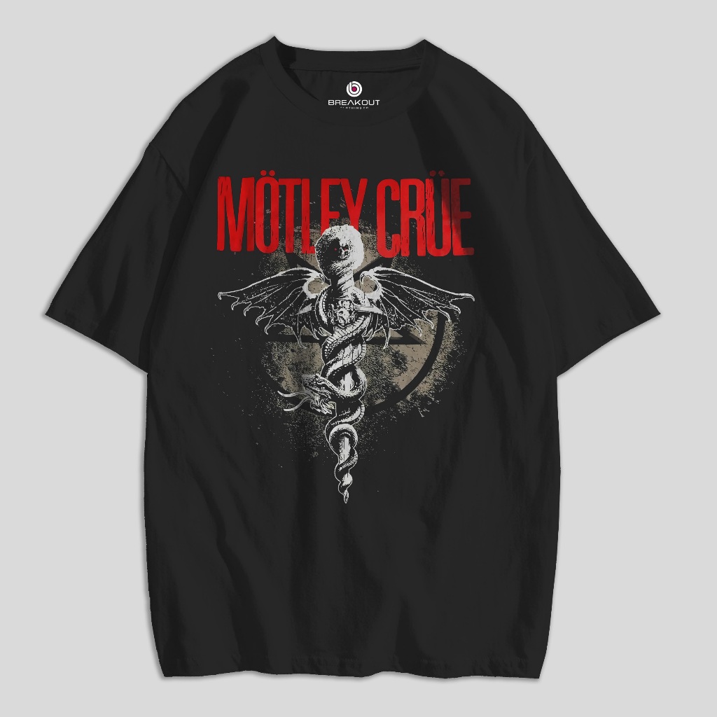 kaos band motley crue  tshirt motley crue kaos musik kaos metal