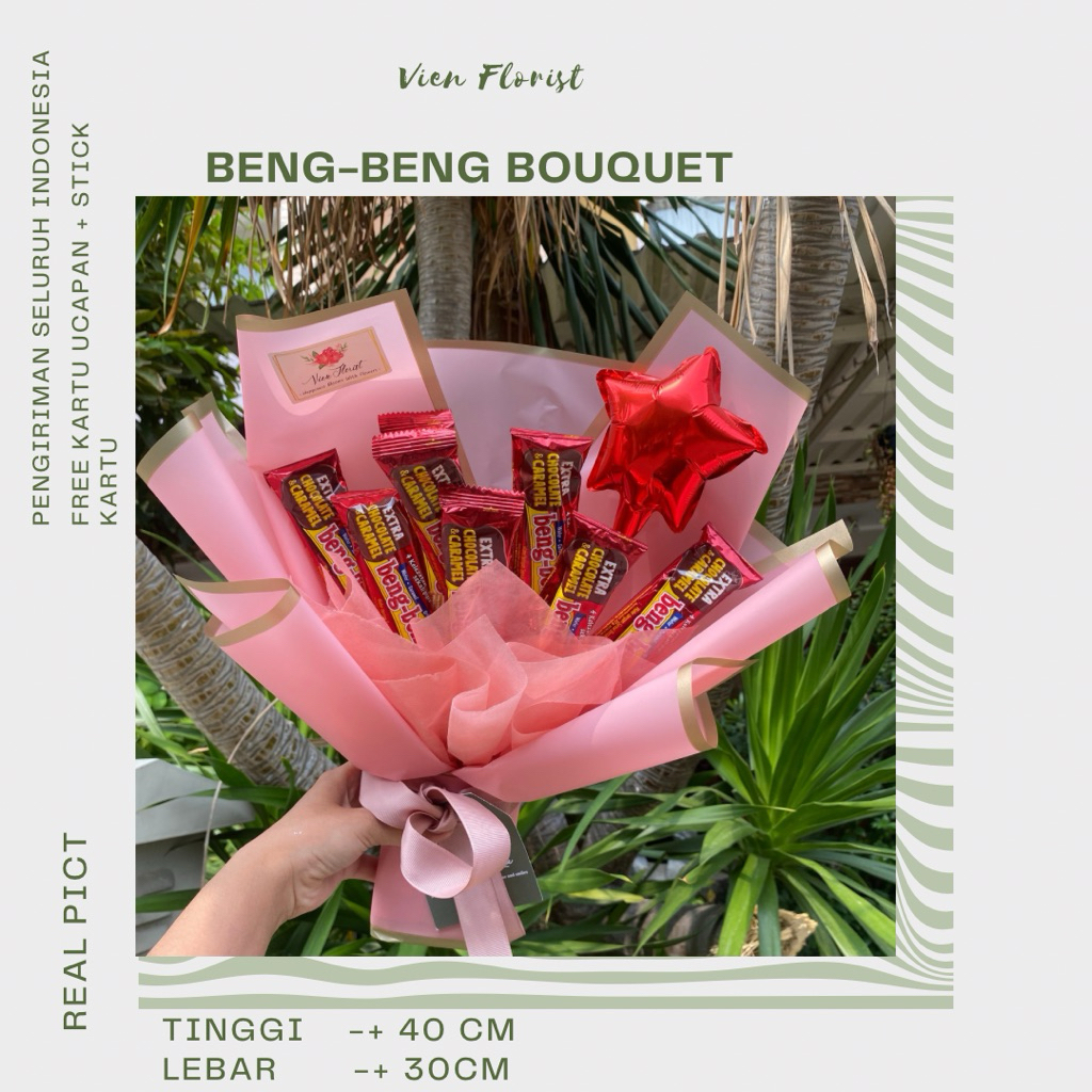 

BENG BENG BOUQUET || BOUQUET SNACK || BOUQUET WISUDA || BOUQUET ULANG TAHUN