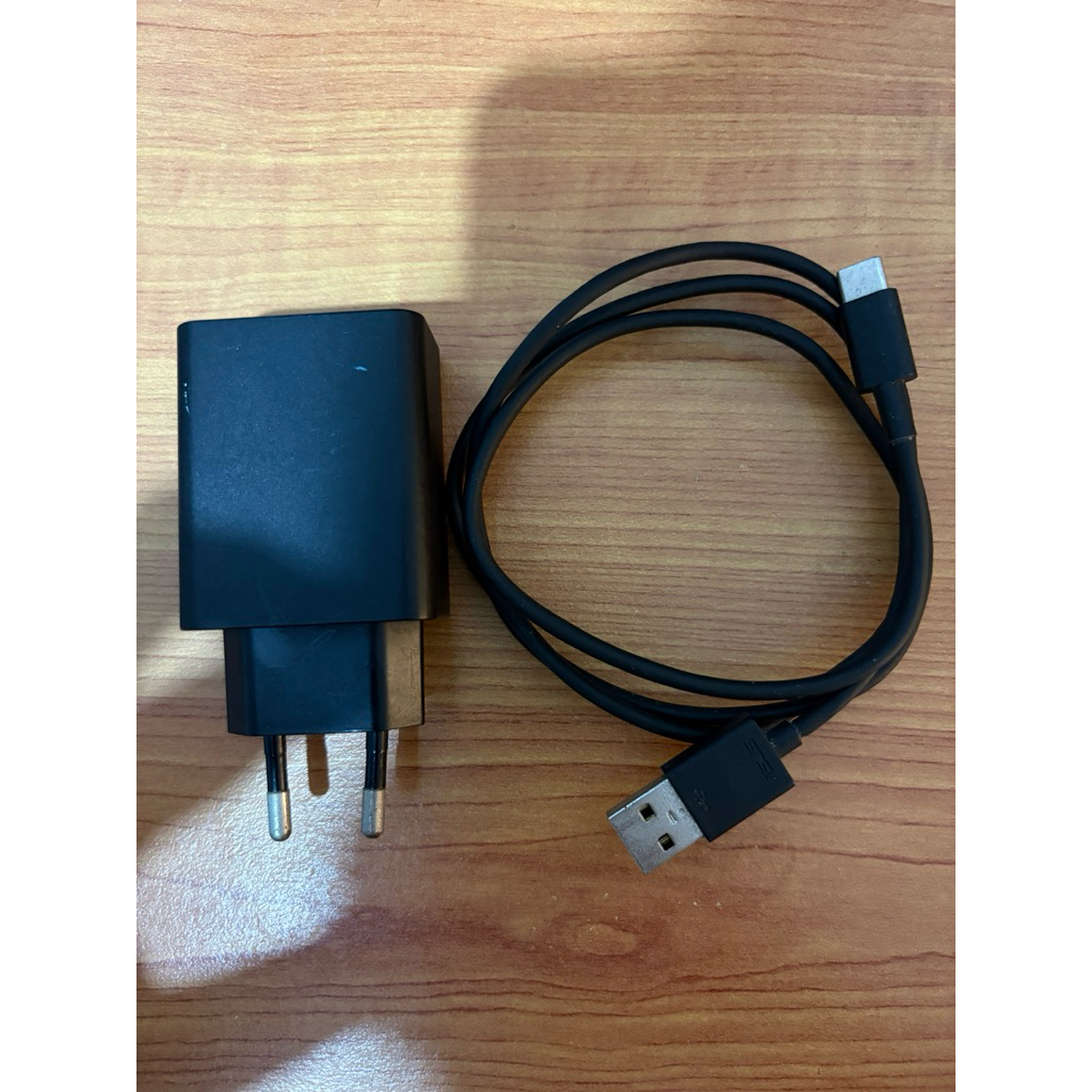 Charger HP Asus Bekas