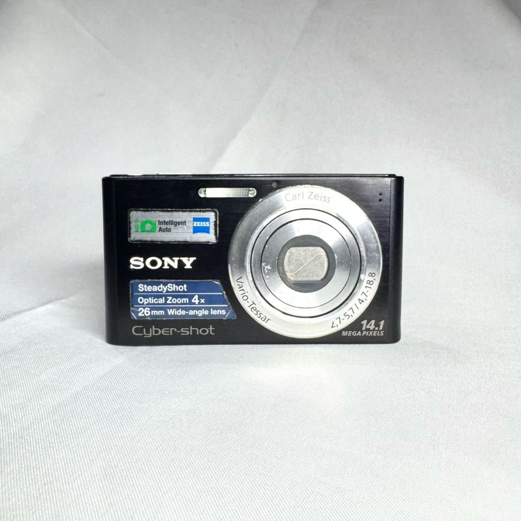 Kamera Digital Sony Cybershot DSC-W320 (Digicam)