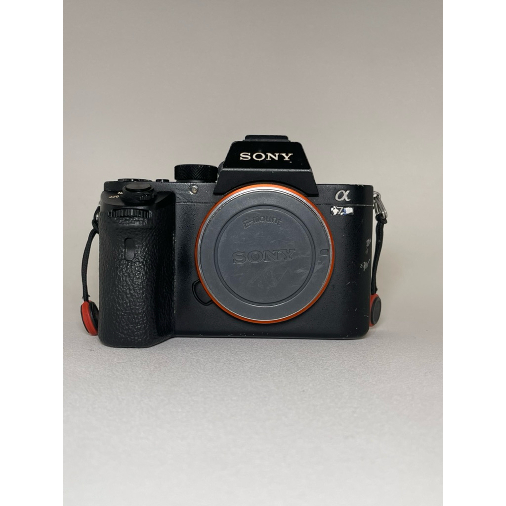Sony A7S mark ii