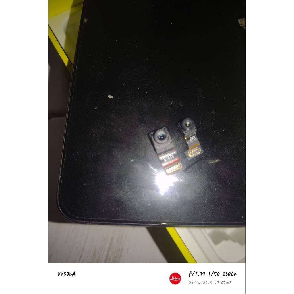 Infrared Pocophone F1 ori copotan