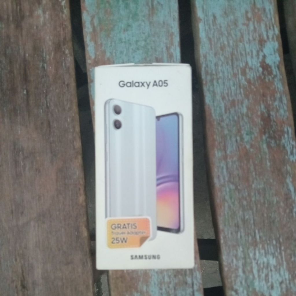 Samsung A05 second kualitas