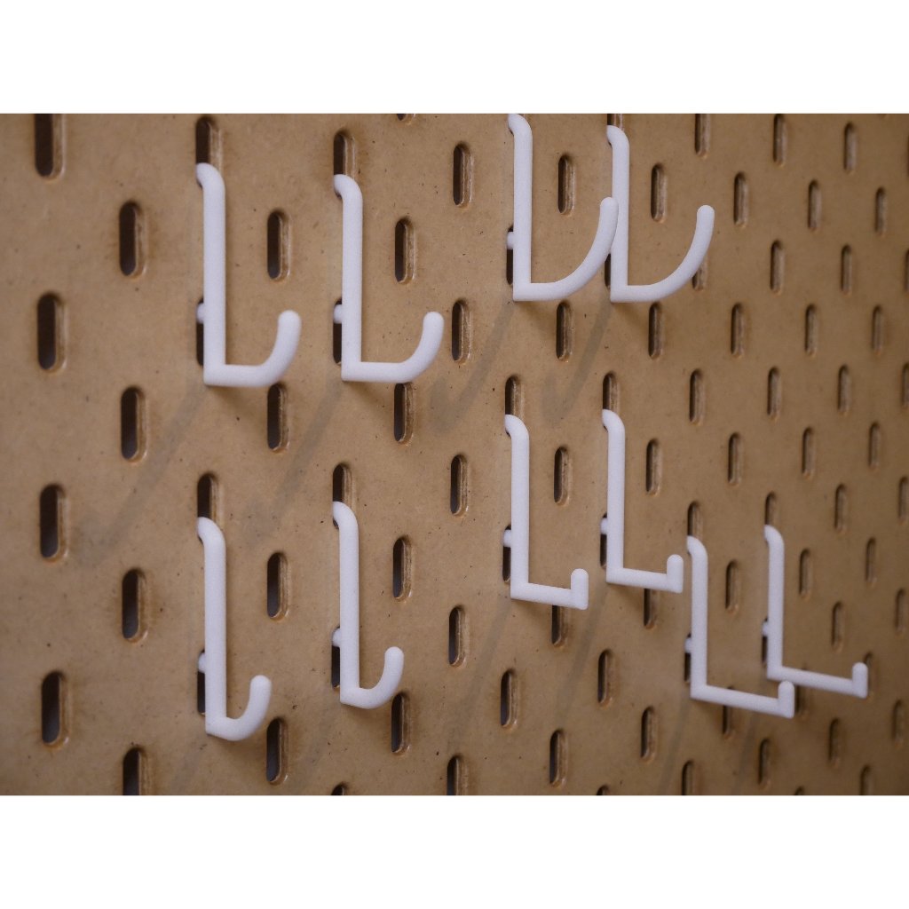 Hook collection - Pegboard Skadis