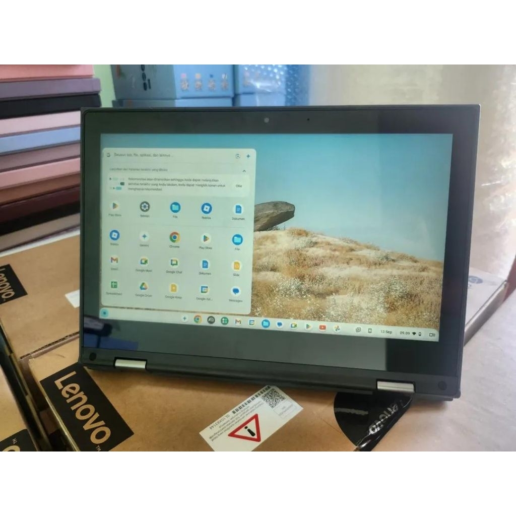 Lenovo Chromebook 300e