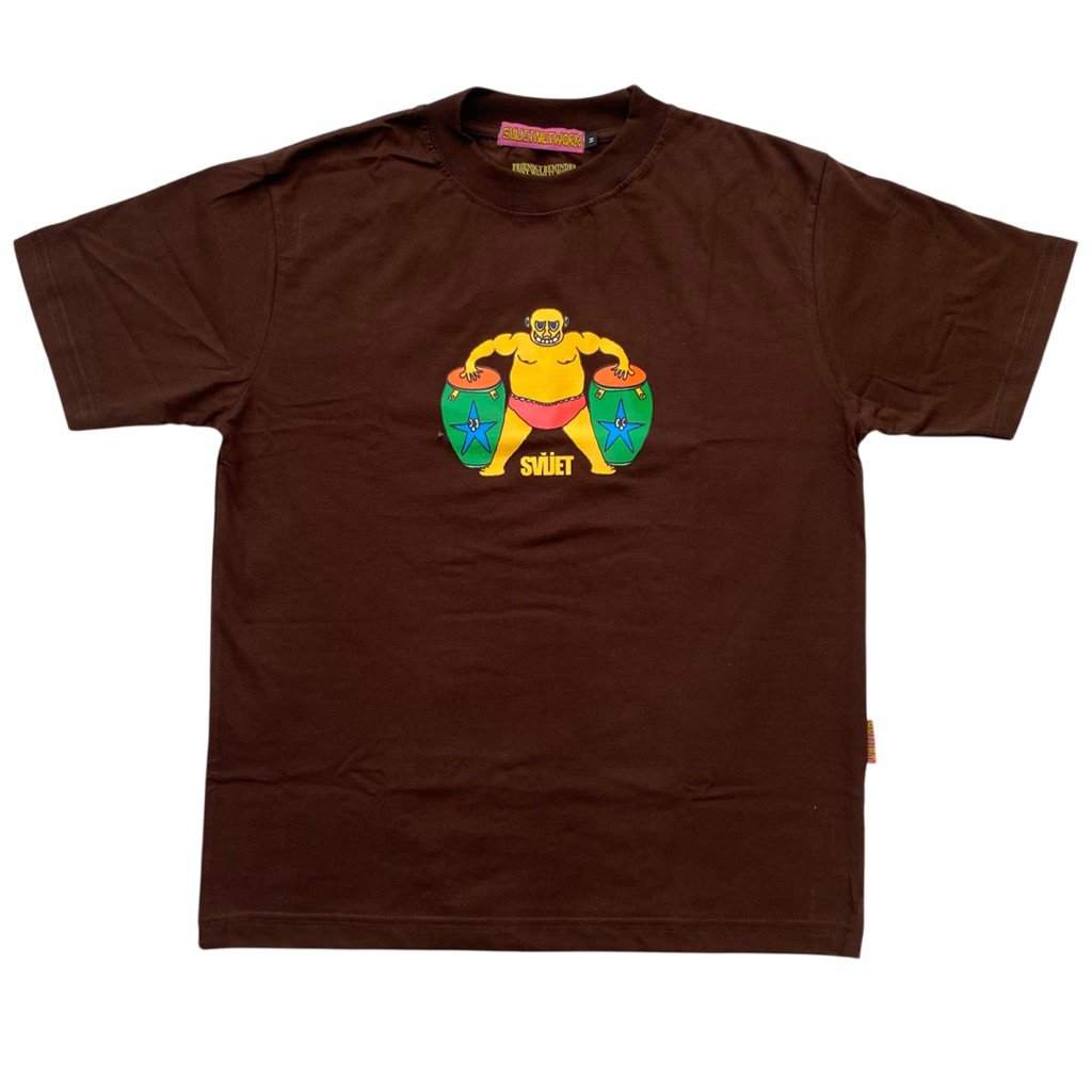 SVIJETNETWORK - Tifa Casper Tee