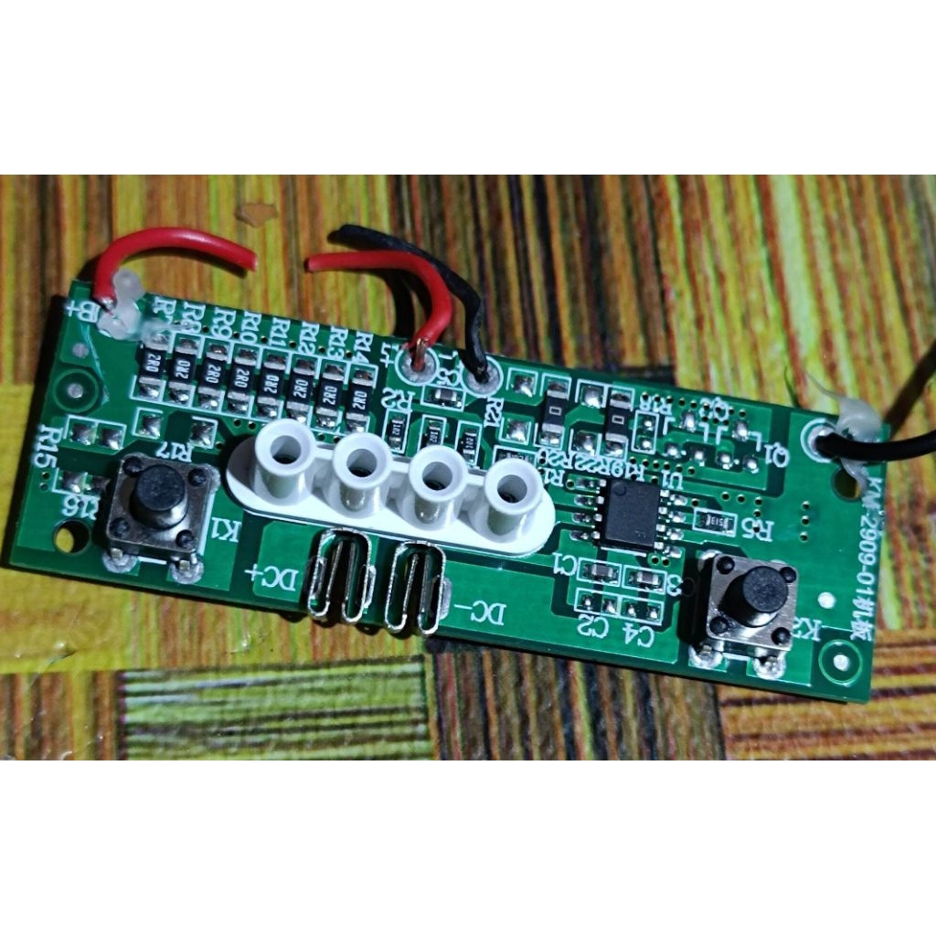 Modul Senter Kepala Luby Sea 60 watt 80 Watt 100 Watt