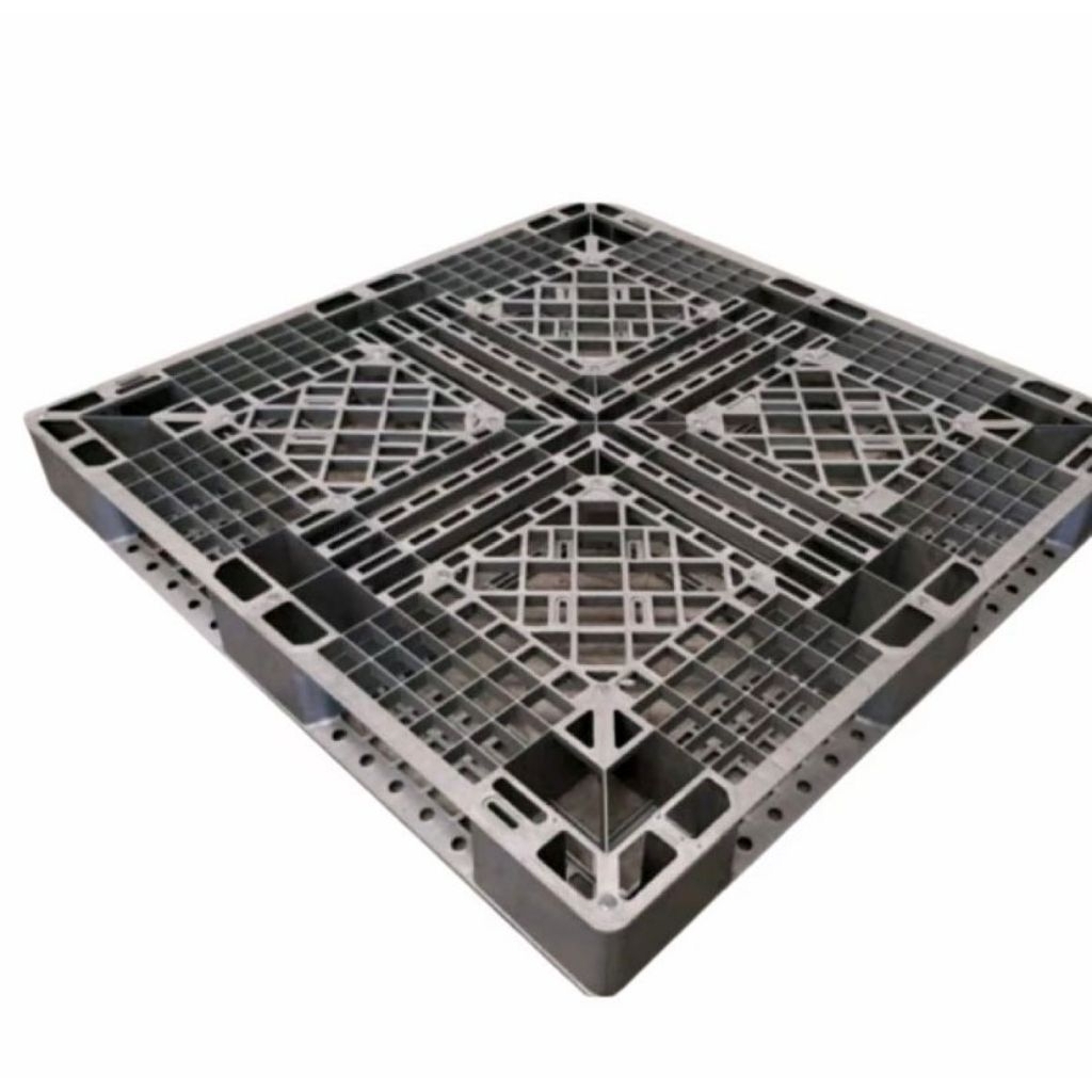 

palet plastik baru 100×120×12