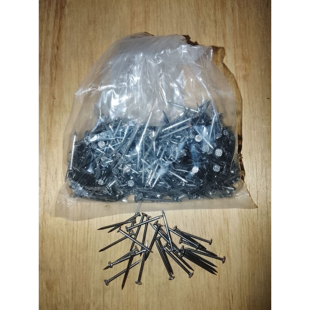 Paku Kayu,Paku Triplek Bungkusan