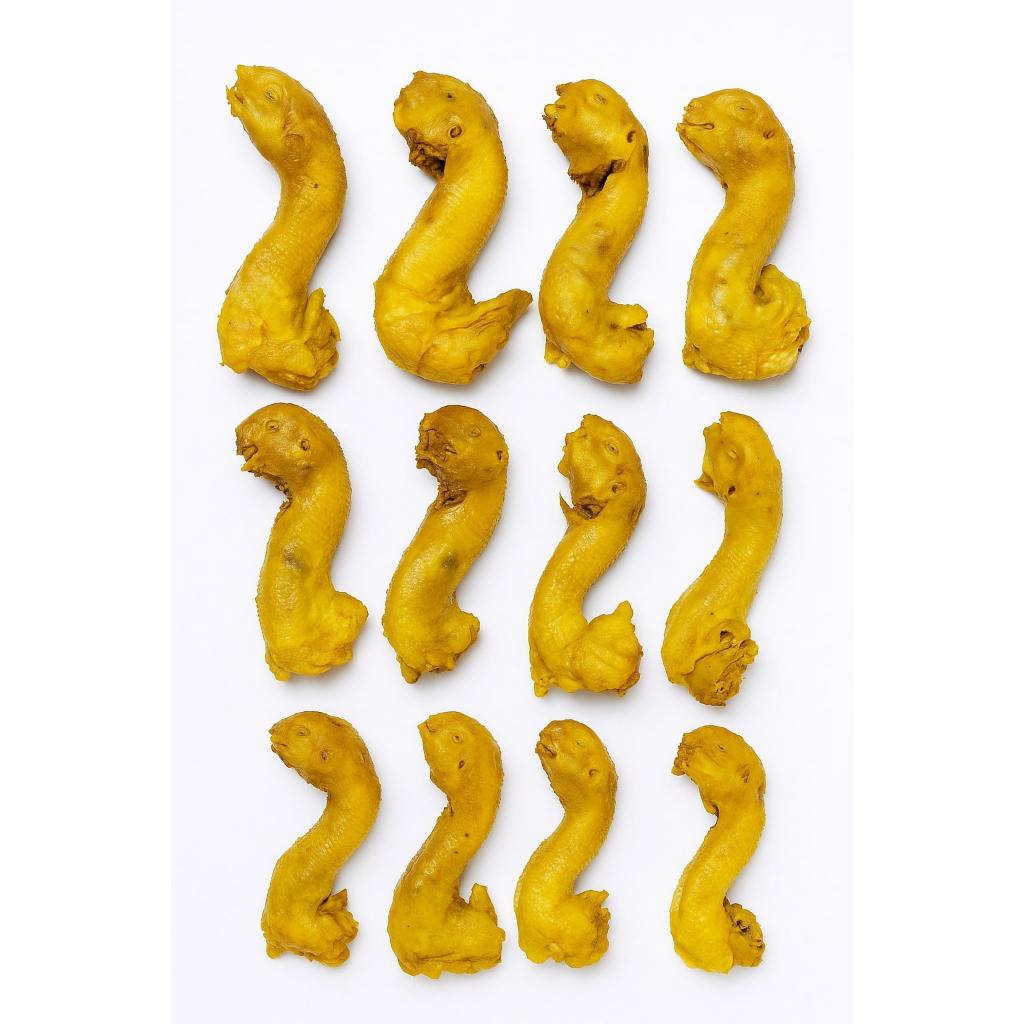 

KEPALA AYAM UNGKEL SIAP SAJI