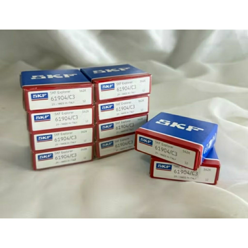 Ball Bearing 61904 C3 / 6904 C3 SKF Original