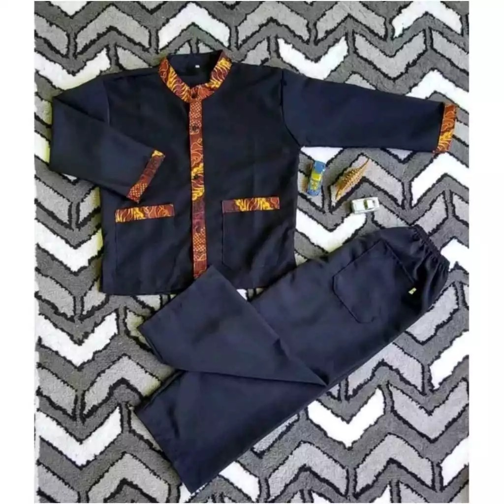 PANGSI ANAK SERAGAM SEKOLAH SD BAJU ADAT DAN BAJU PENCAK SILAT BISA COD