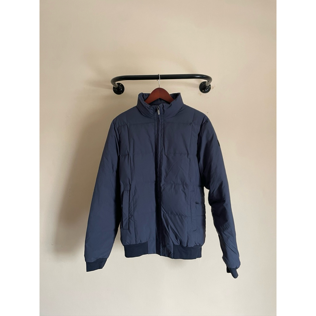 Jaket Bulu Angsa Macpac New Zealand