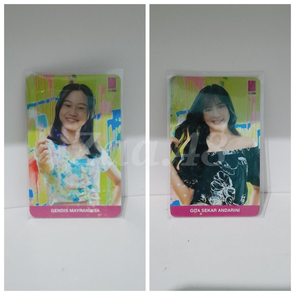PHOTOCARD BENEFIT YUKATA JKT48 OFFICIAL