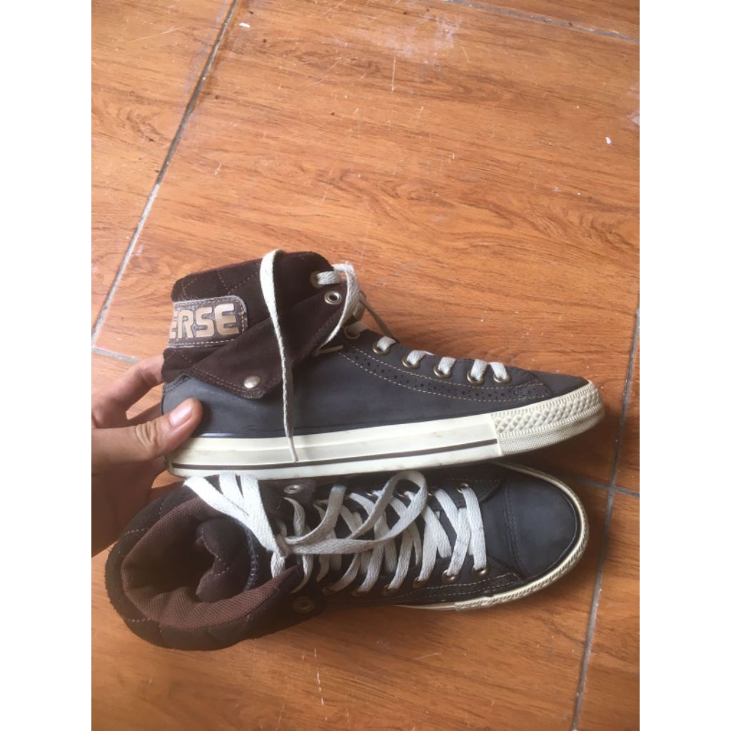 HIGH CONVERSE LIMITED