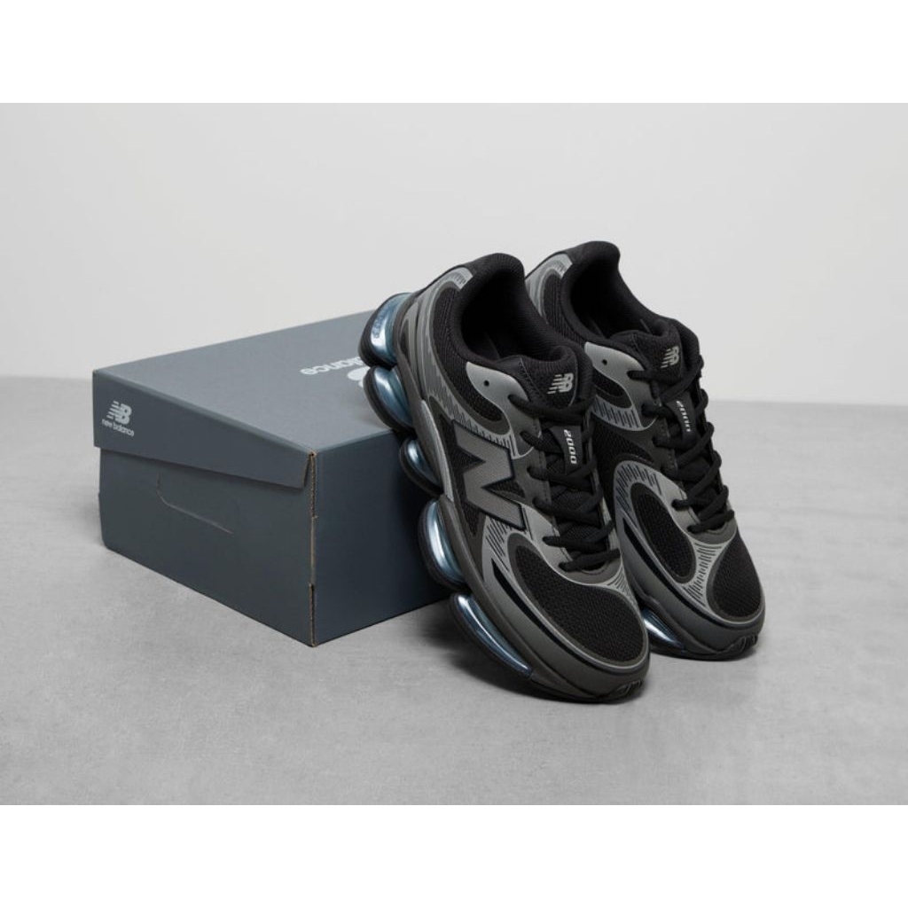 Nb 2000 ABZORB New Balance 2000 ABZORB Black Edition ORIGINAL