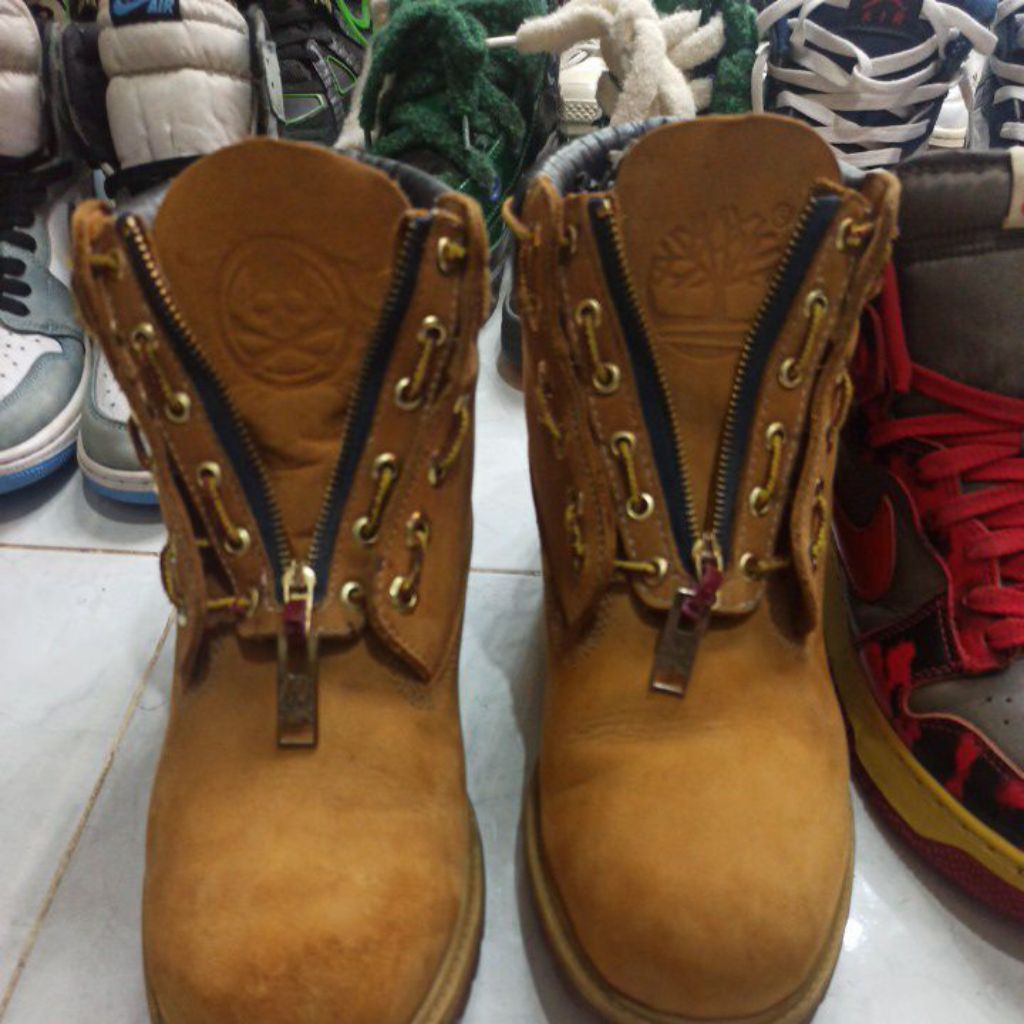 TIMBERLAND X MASTERMIND