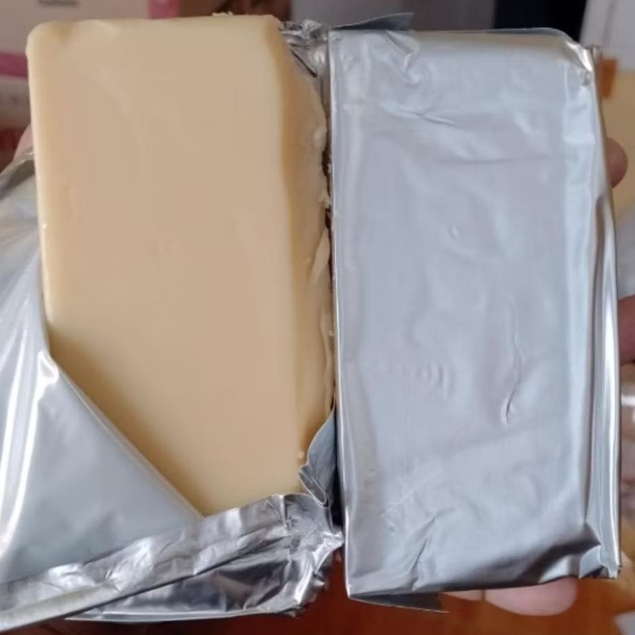 Keju kraft cheddar foil 165gr