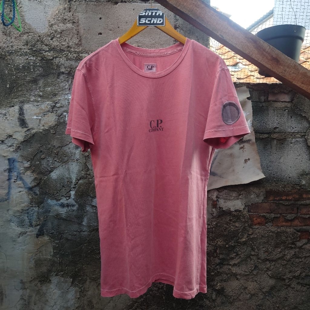 Kaos Tshirt CP Company Original