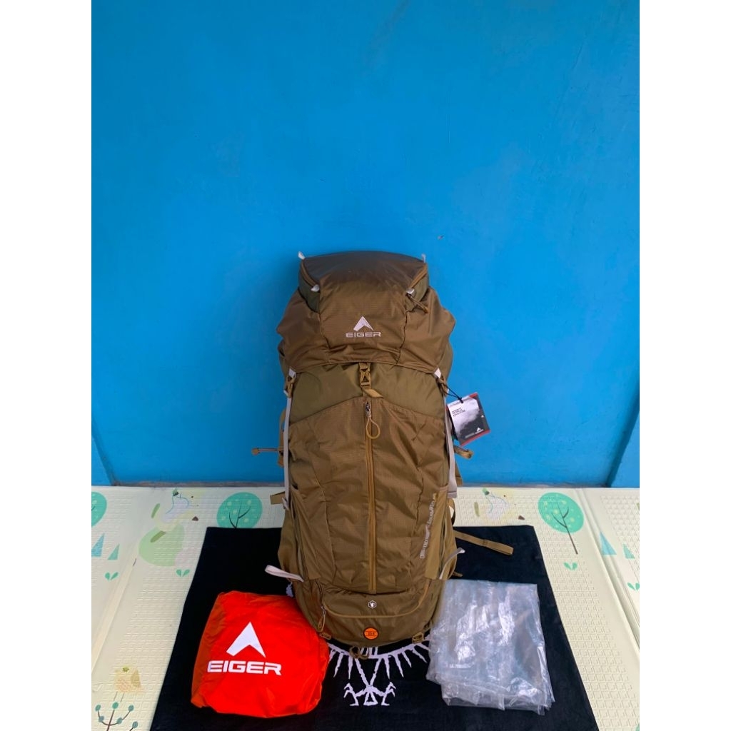 EIGER EXCELSIOR LIMID EDITION 65