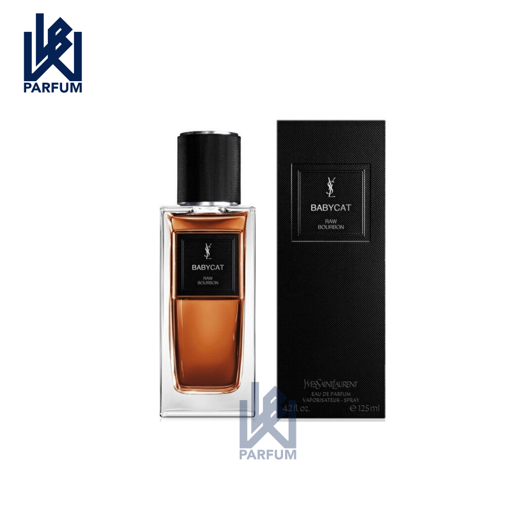 YSL Yves Saint Laurent Le Vestiaire Babycat EDP 125Ml