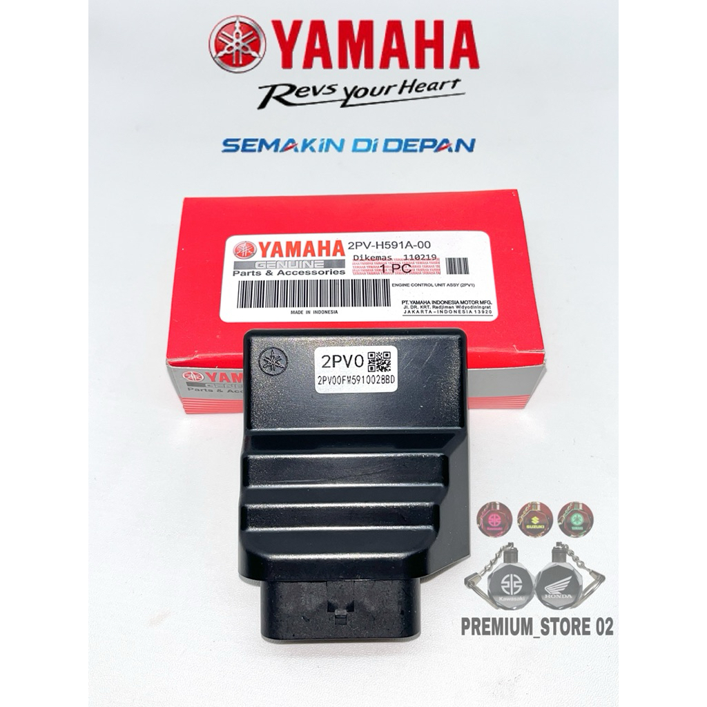 Ecu Cdi Jupiter Mx King 150 2PV0