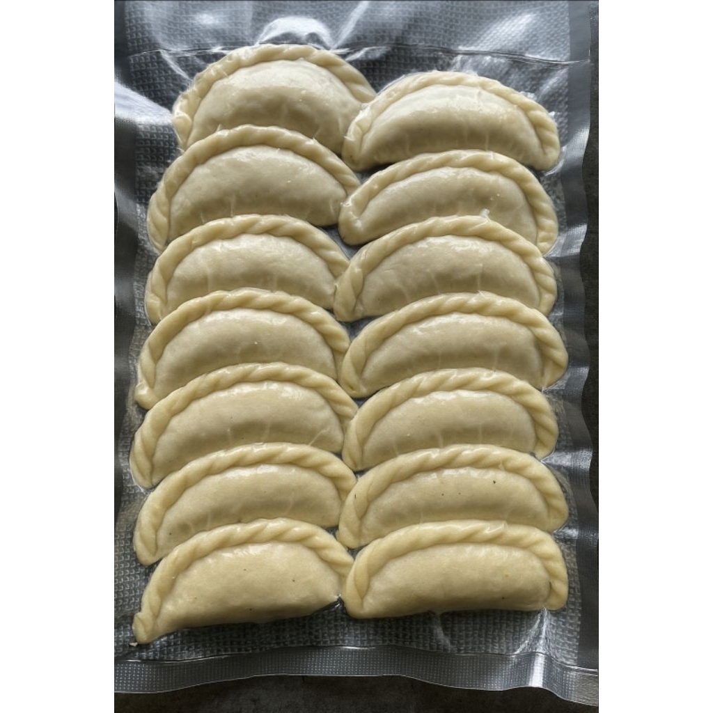 

Cireng Isi Ayam Suwir Frozen 14 pcs