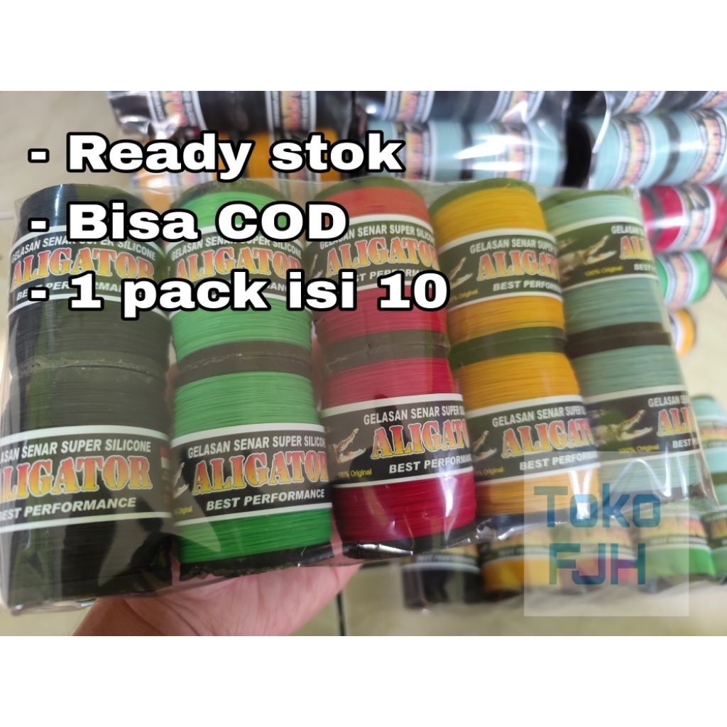 Senar Gelasan Jar full Tajam dan kuat