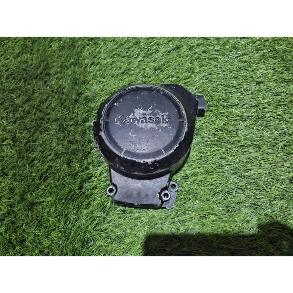 block blok bak magnet kiri kawasaki ninja r kis kiss original