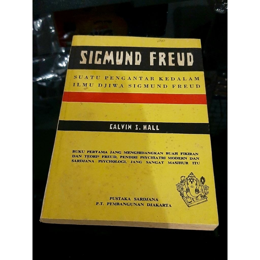 SIGMUND FREUD