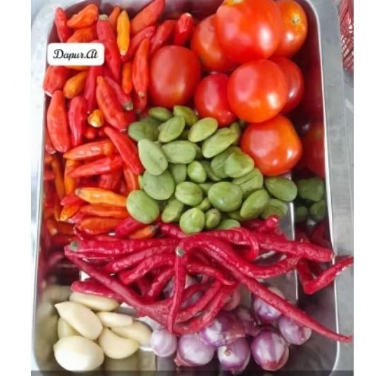 

Sambal Petai/Pete 200gr