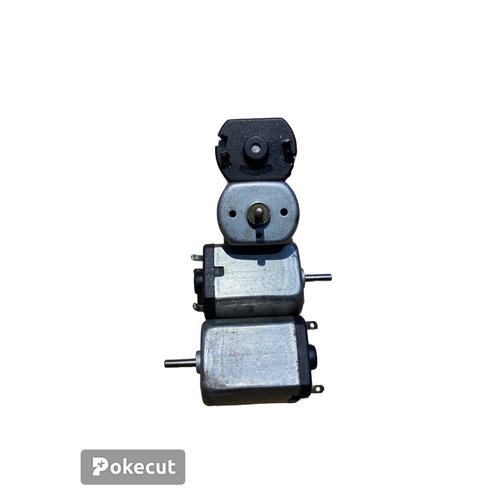 DINAMO 12-24 Volt Dinamo layang layang kotak mini
