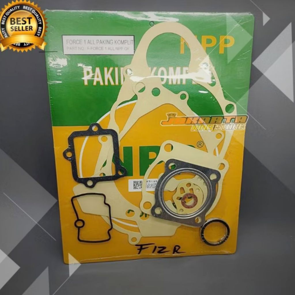 Paking gasket fullset set npp fiz r f1zr force 1 original npp