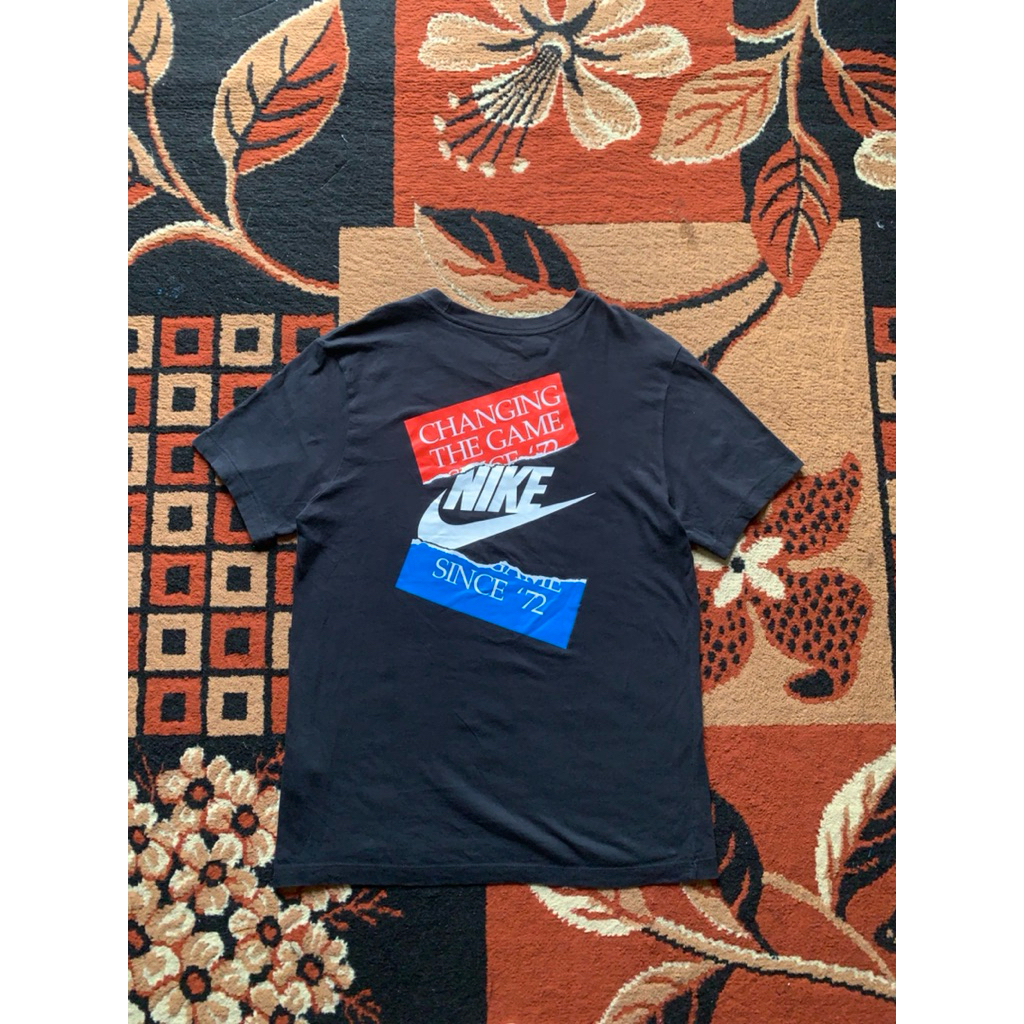 kaos nike the game second
