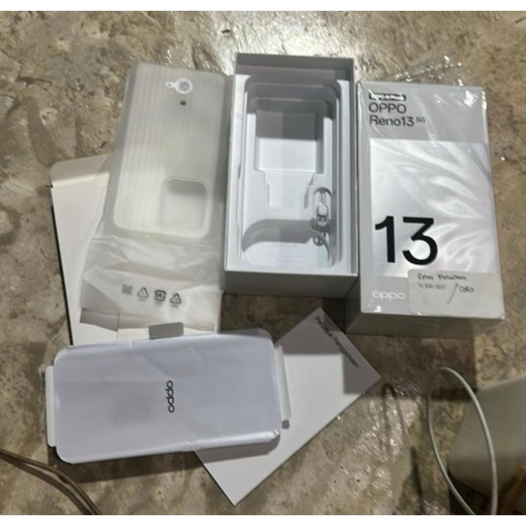 dus original copotan bekas OPPO RENO 13 reno13 5G