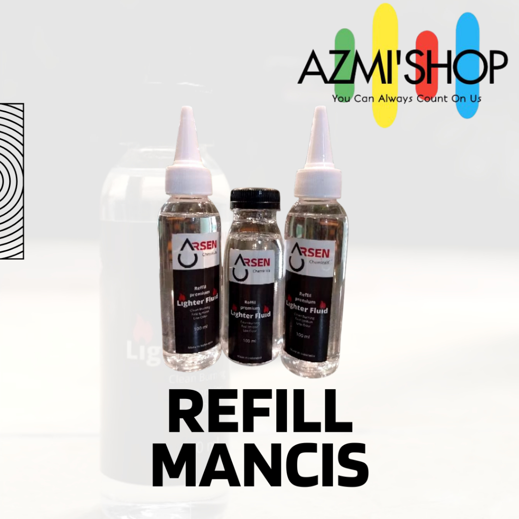 Minyak Isi Ulang Fluid Isi Ulang Zippo Refill Mancis Isi Ulang Korek