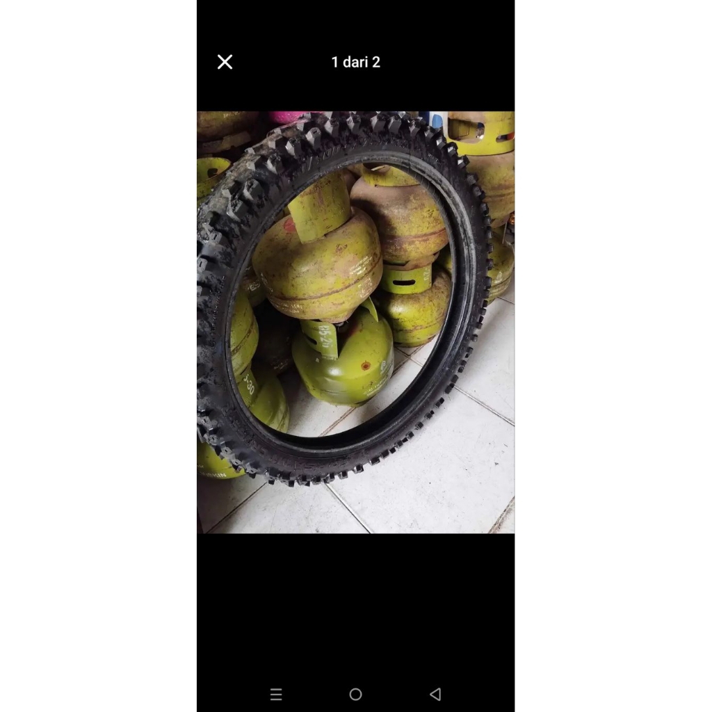 BAN MOTOR TRAIL RING 21